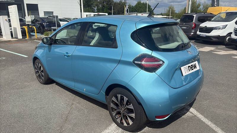 Renault ZOE E-Tech Electrique