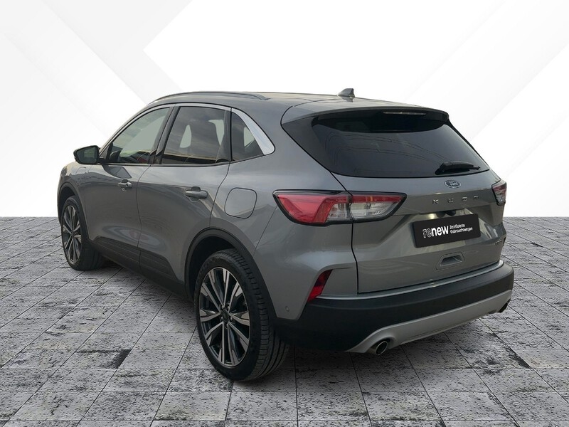 Fahrzeugabbildung Kuga ABS ESP AHK Bild 3 von 21