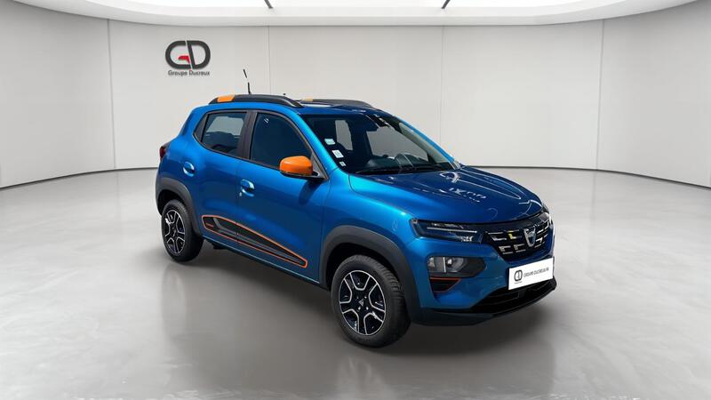 Dacia Spring