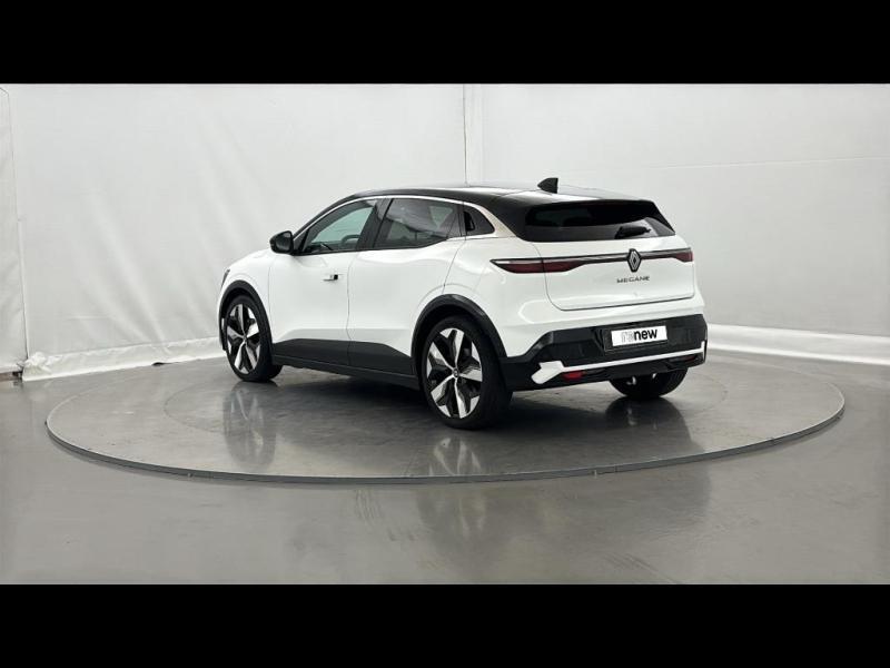 Renault Megane E-Tech Electrique
