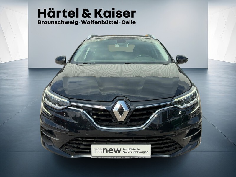Fahrzeugabbildung Megane ++Navi++ Bild 7 von 50