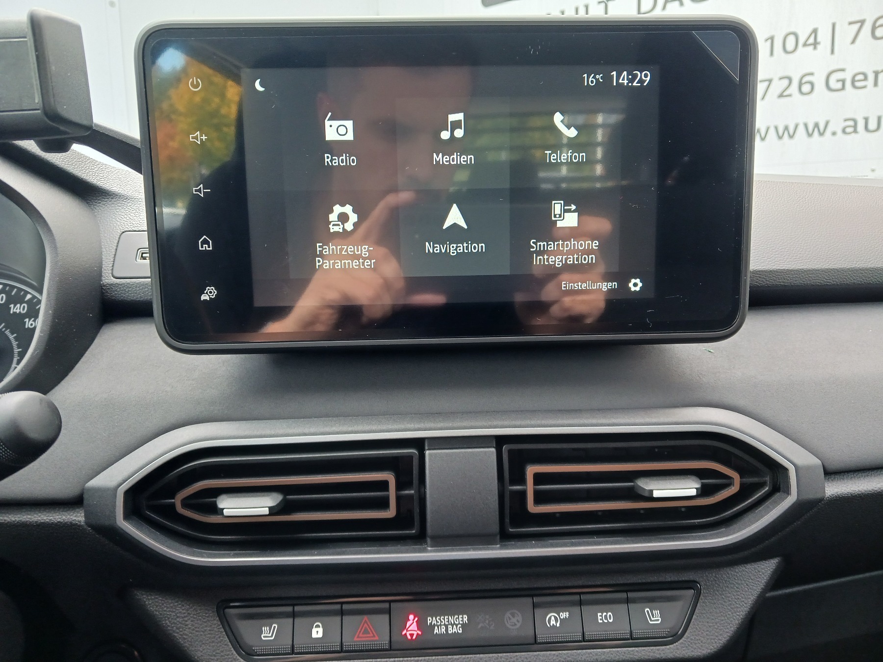 Dacia Sandero – Bild 20
