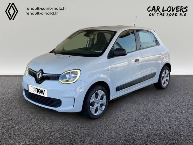 Renault Twingo E-Tech Electrique