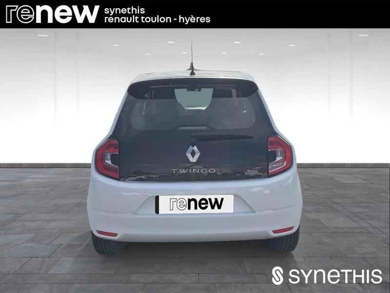 Renault Twingo E-Tech Electrique