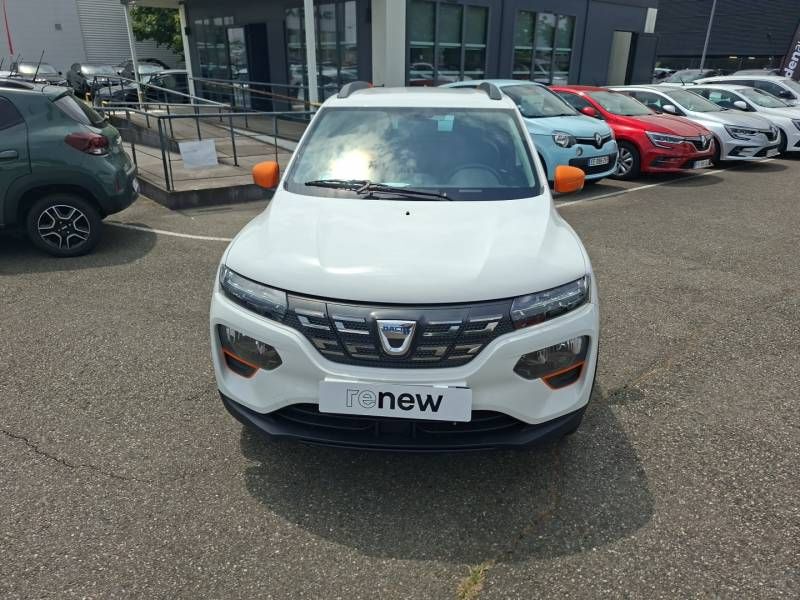 Dacia Spring