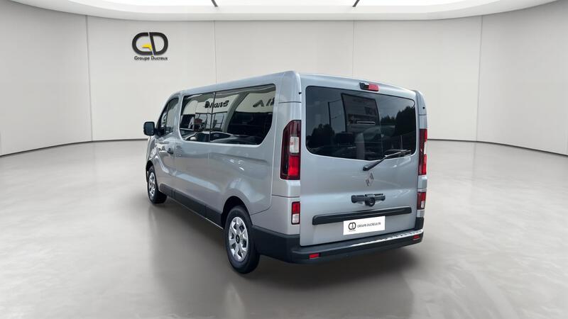 Renault Trafic Combi