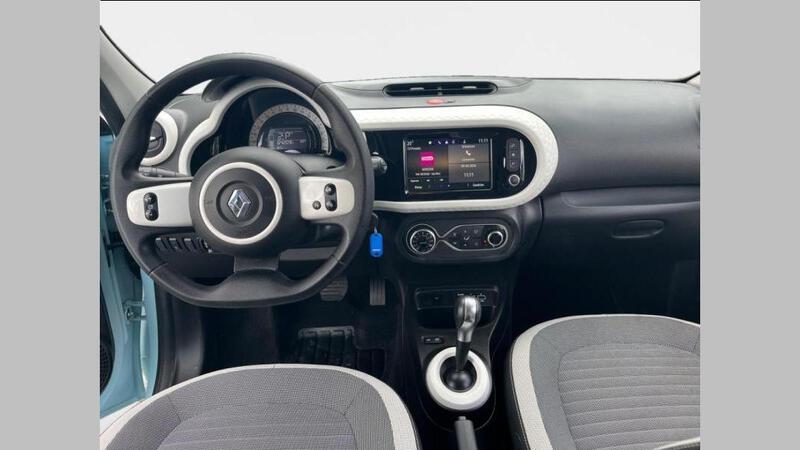 Renault Twingo E-Tech Electrique