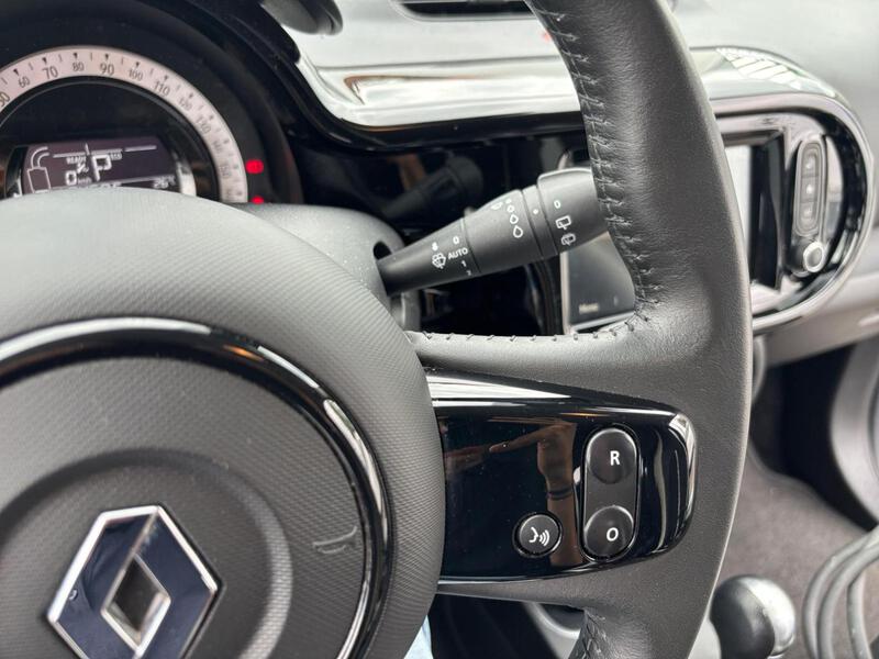 Renault Twingo E-Tech Electrique