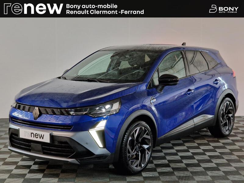 Renault Symbioz