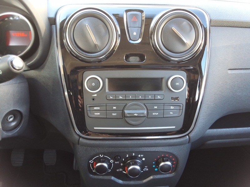 Fahrzeugabbildung Dokker Blue dCi 95 Bild 6 von 10