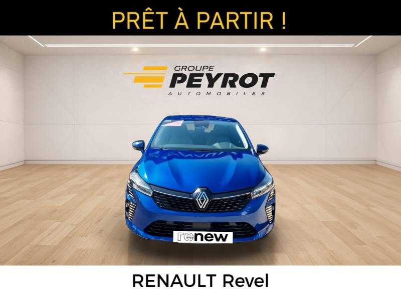Renault Clio V