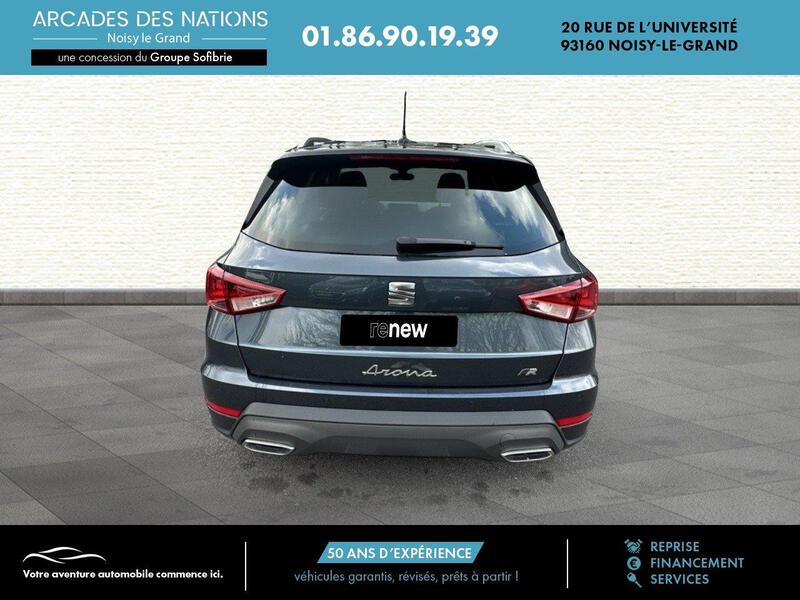 Seat Arona