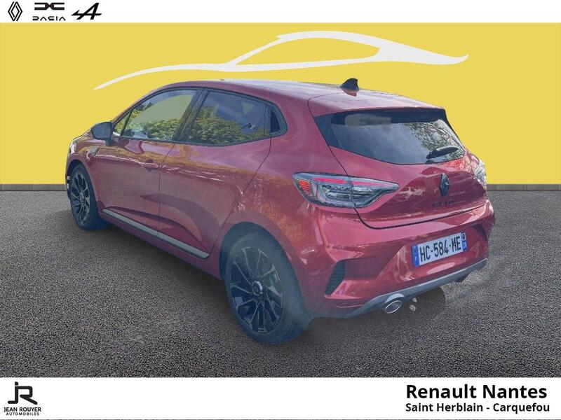 Renault Clio V