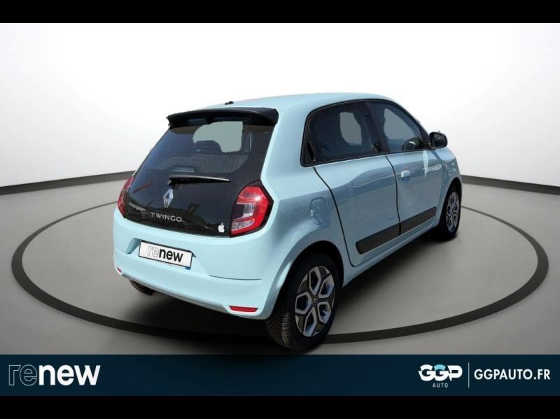 Renault Twingo E-Tech Electrique