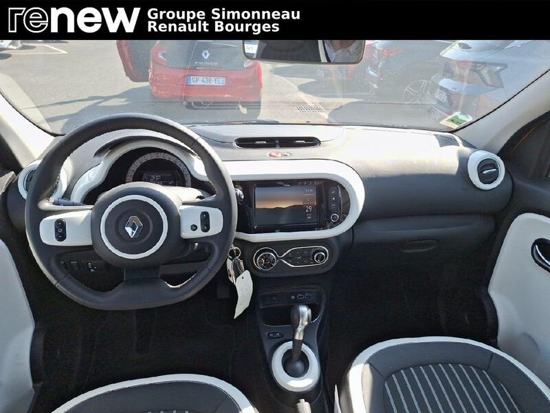 Renault Twingo E-Tech Electrique
