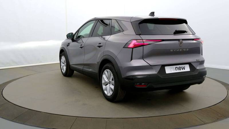 Renault Symbioz