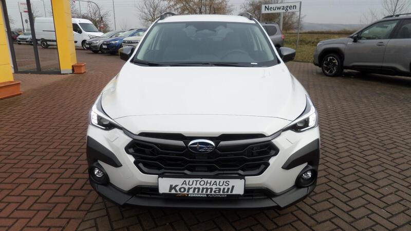 Fahrzeugabbildung Crosstrek Winterpaket, Kamera, Navi Bild 2 von 15