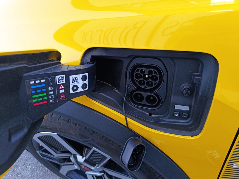 Renault R5 E-Tech Eléctrico