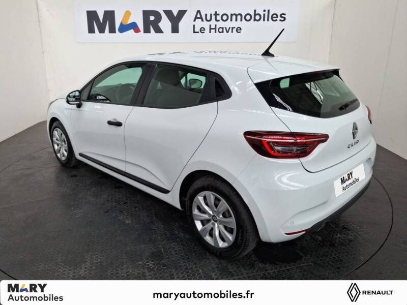 Renault Clio V Societe