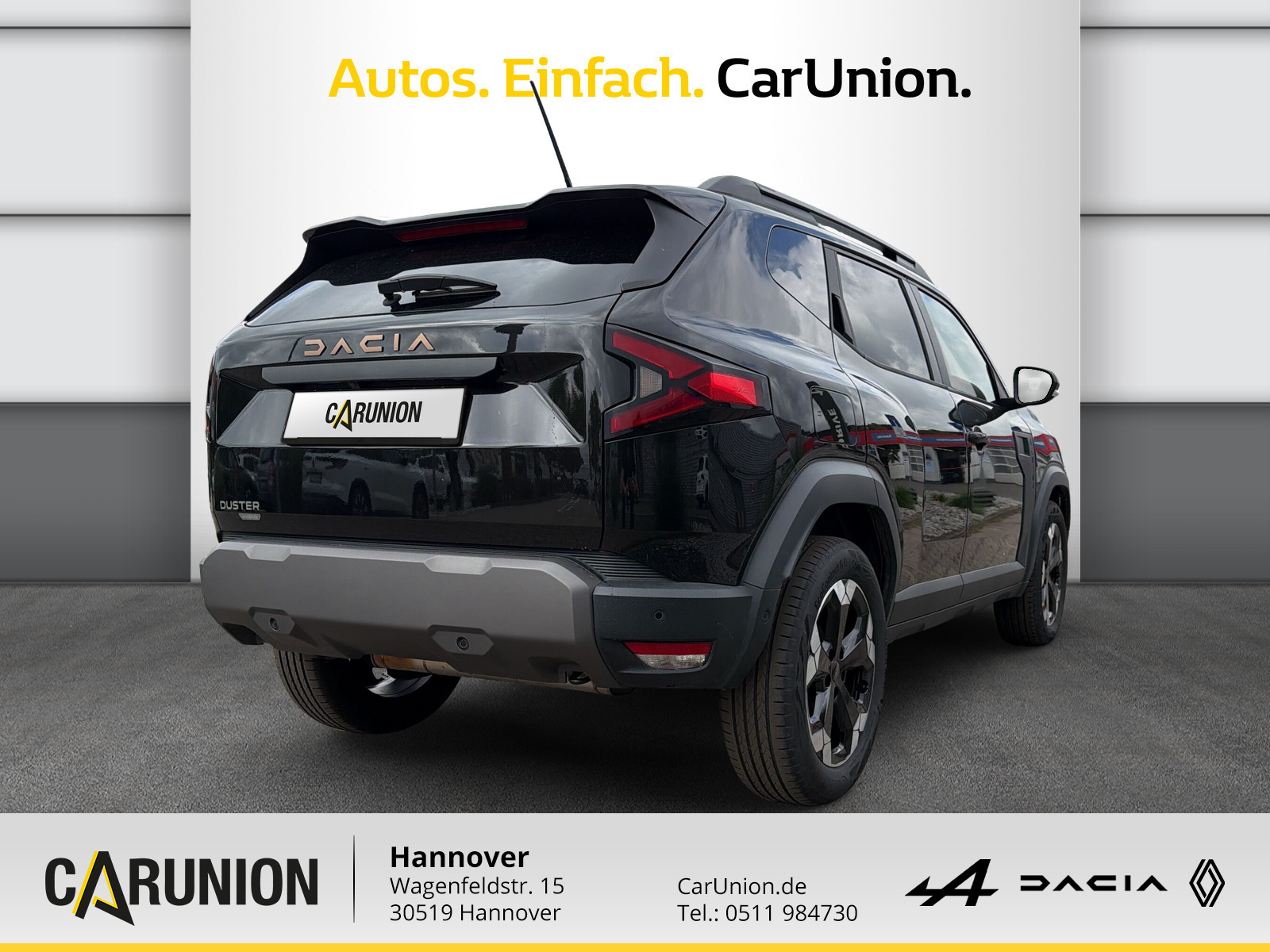 Dacia Duster – Bild 4