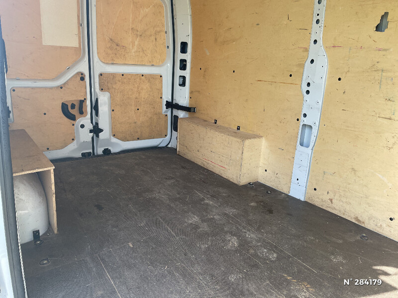 Renault Master Fourgon