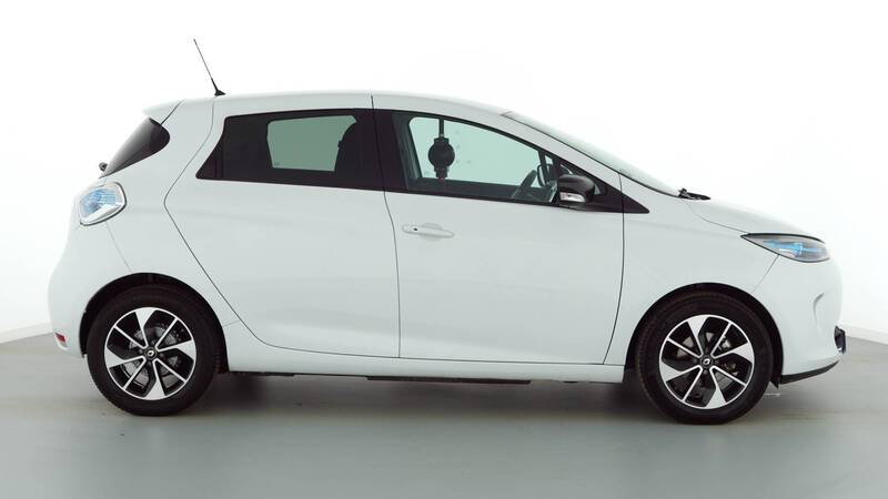Renault ZOE E-Tech Electrique
