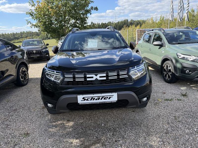 Fahrzeugabbildung Duster Extreme 150 4x4 Bild 1 von 9