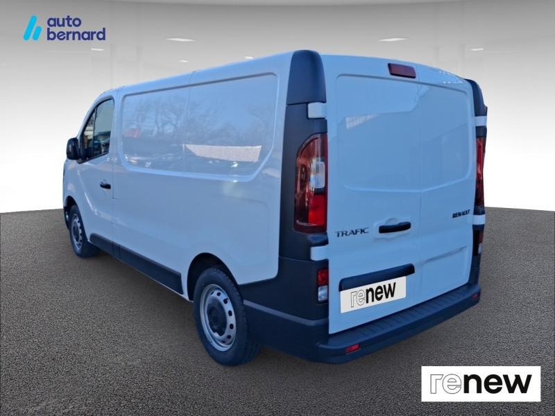 Renault Trafic Fourgon