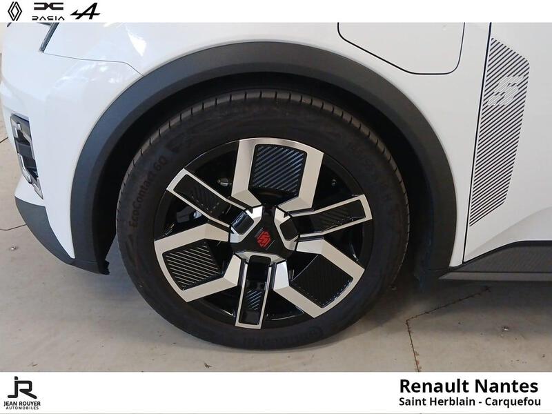 Renault R5 E-Tech Electrique