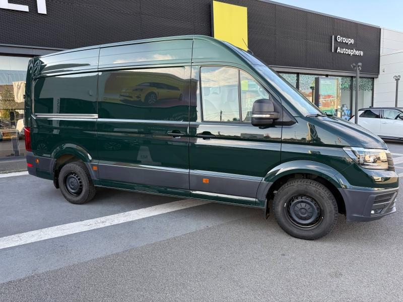 Volkswagen Crafter VAN