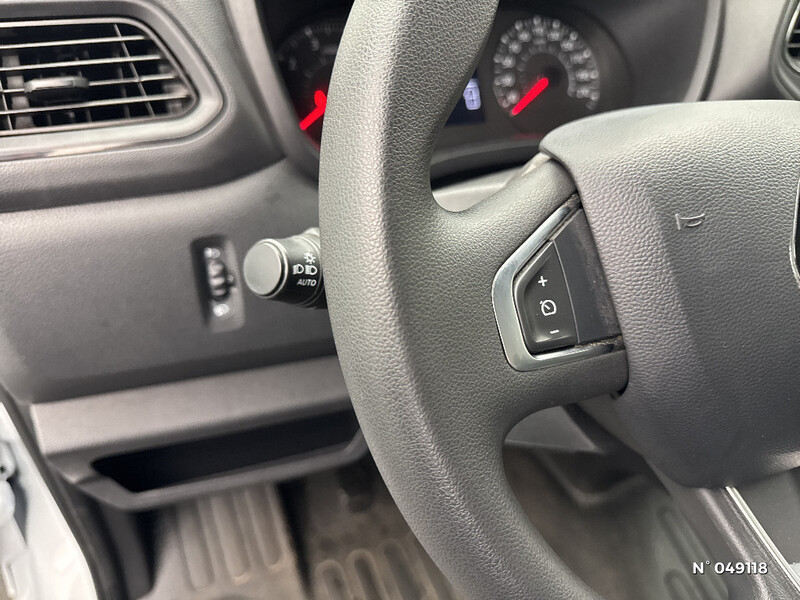 Renault Master Fourgon