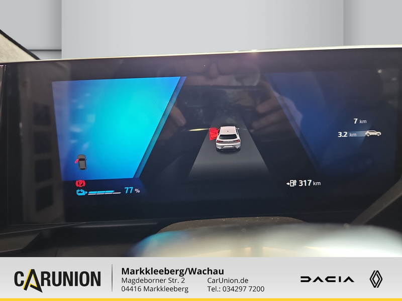 Renault Scenic E-Tech
