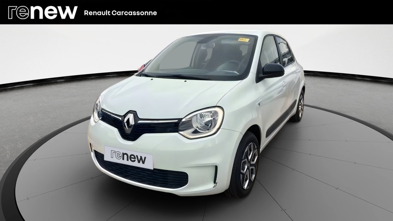 Renault Twingo III E-Tech