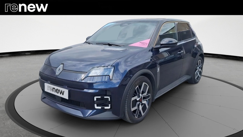 Renault R5 E-Tech Electrique
