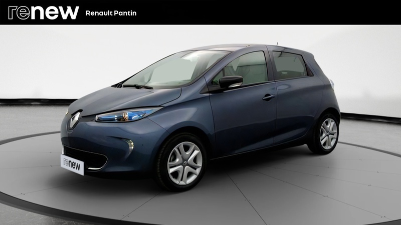 Renault ZOE E-Tech Electrique