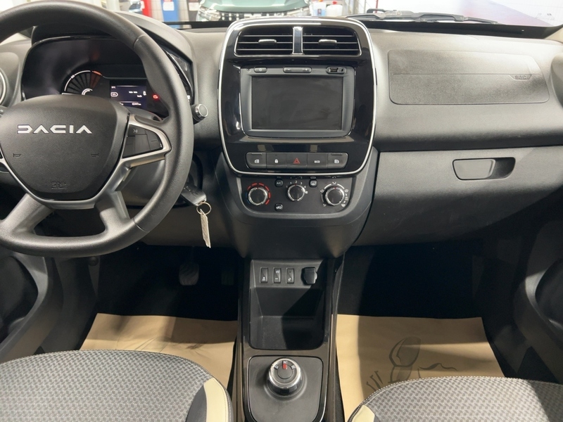 Dacia Spring