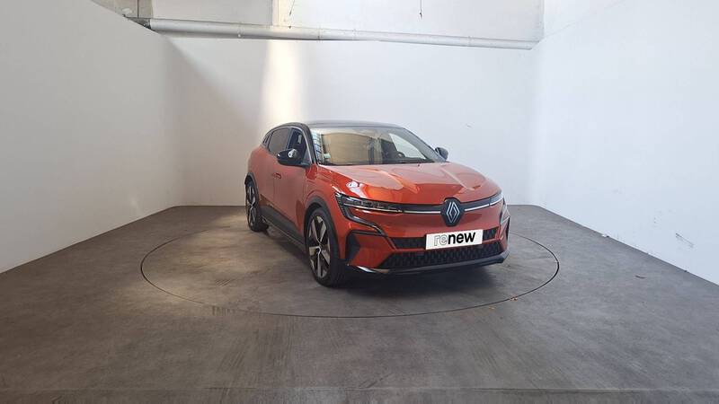Renault Megane E-Tech Electrique