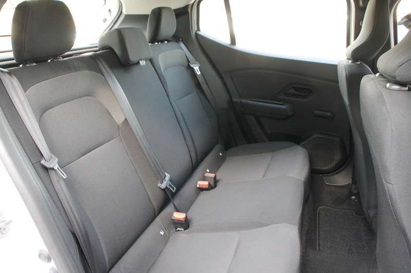 Fahrzeugabbildung Sandero Essential TCe 90 Bild 18 von 21