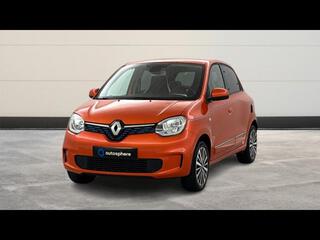 TWINGO E-TECH ELECTRIQUE