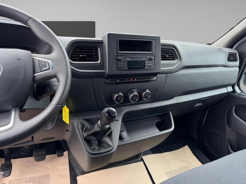 Renault Master Fourgon