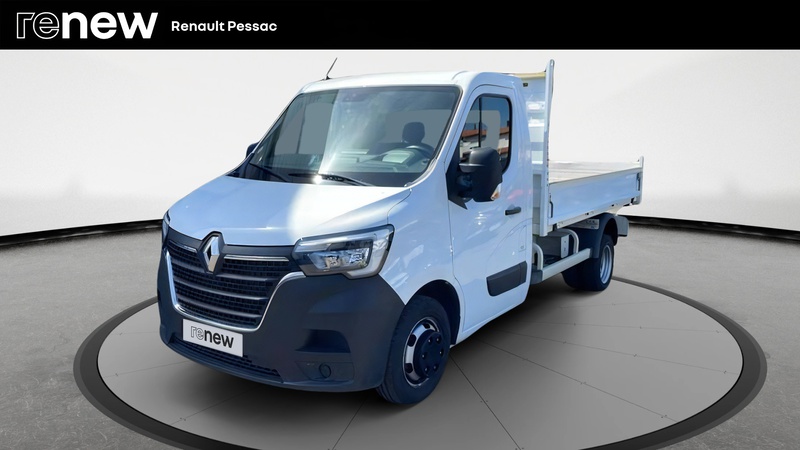 Renault Master Chassis Cabine