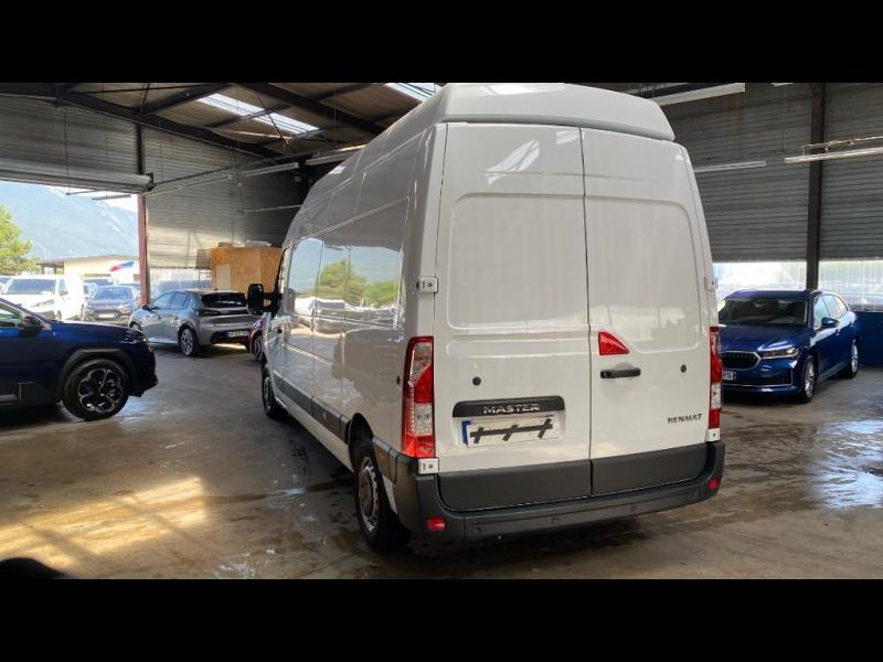 Renault Master Fourgon