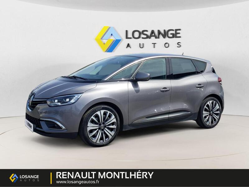 Renault Scenic IV