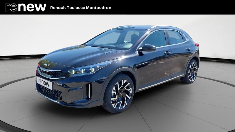 KIA Xcee'D