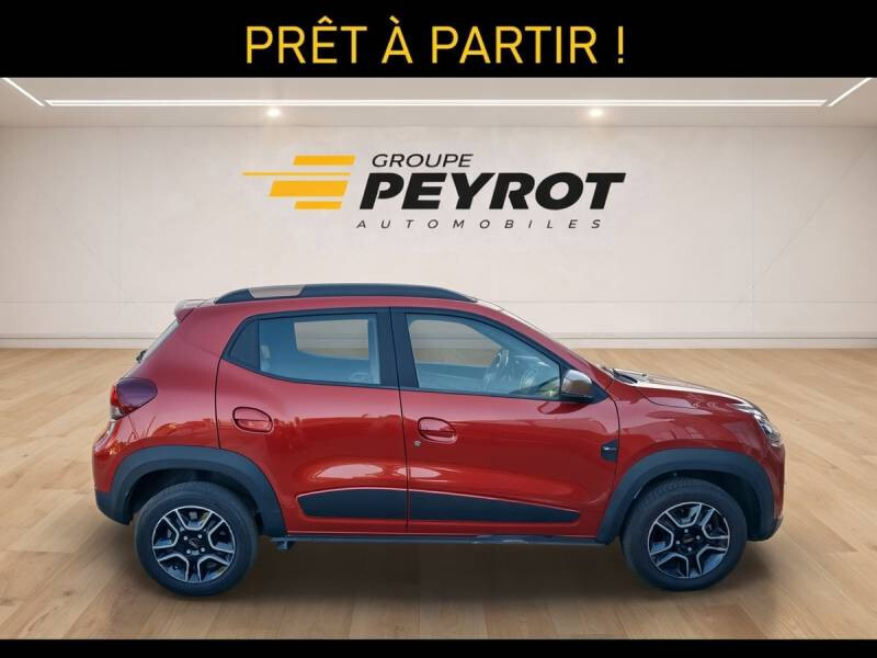 Dacia Spring