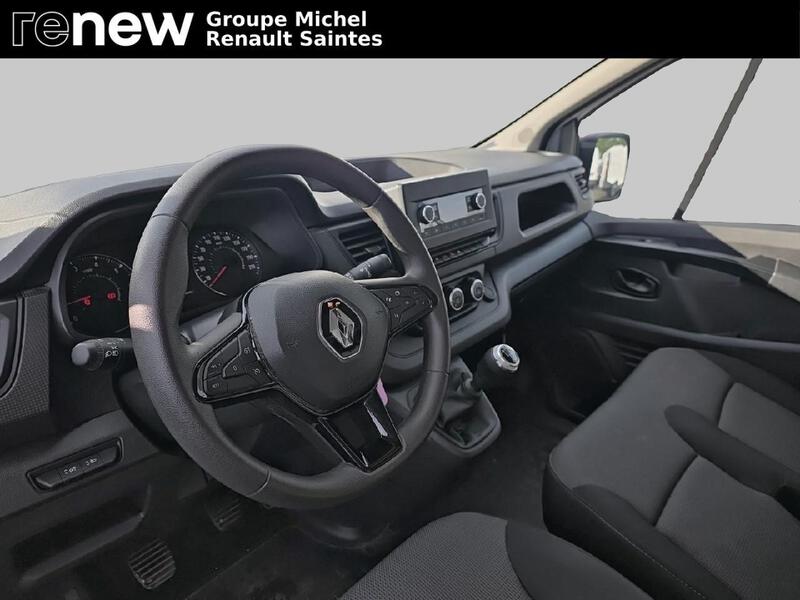 Renault Trafic Fourgon