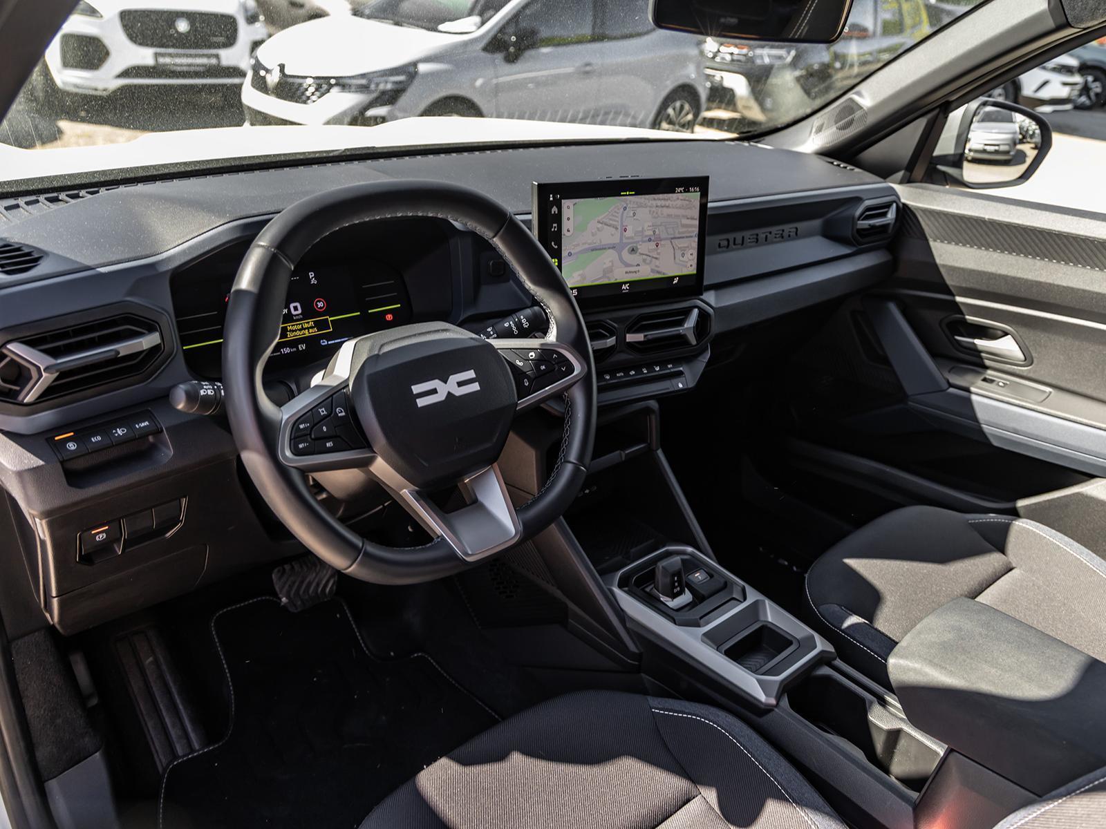 Dacia Duster – Bild 11