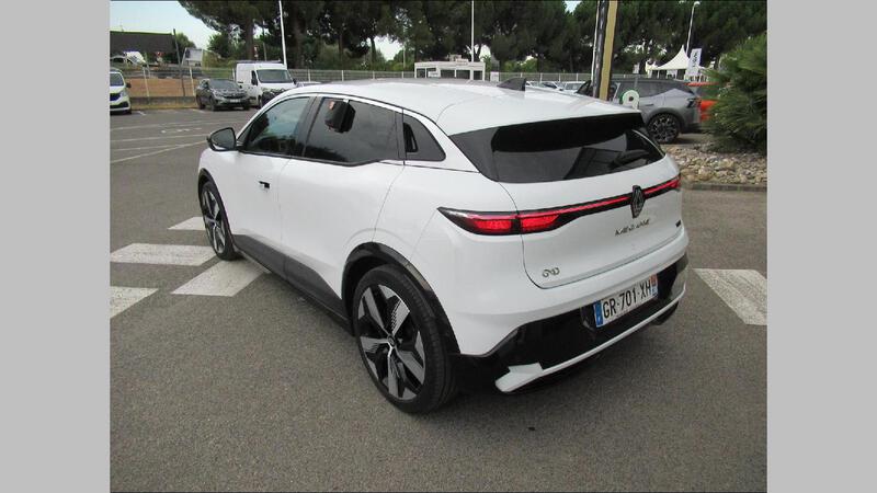Renault Megane E-Tech Electrique