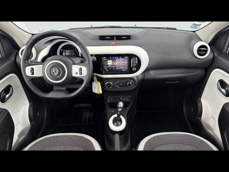 Renault Twingo E-Tech Electrique