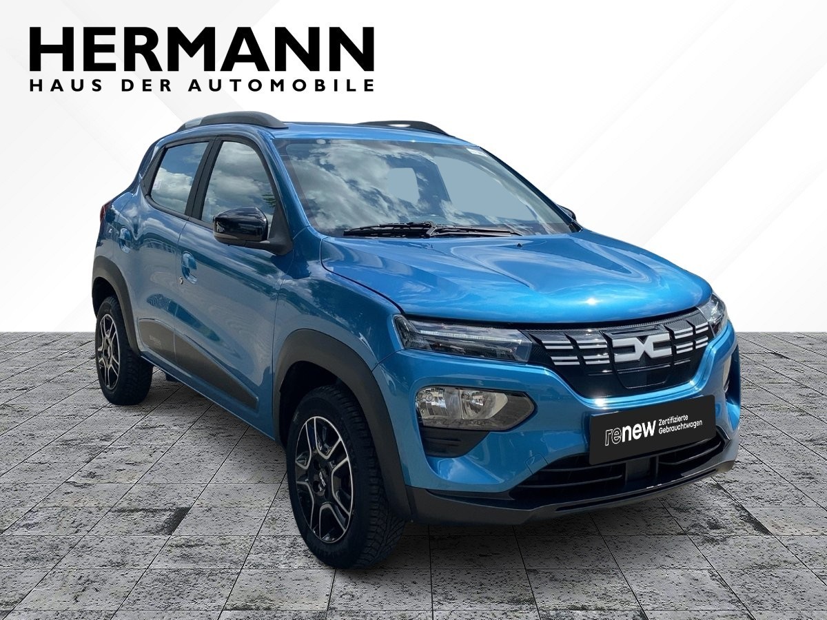 Dacia Spring – Bild 5
